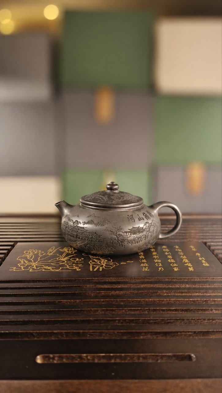 Jinxiu Shanhe — Splendid Rivers and Mountains