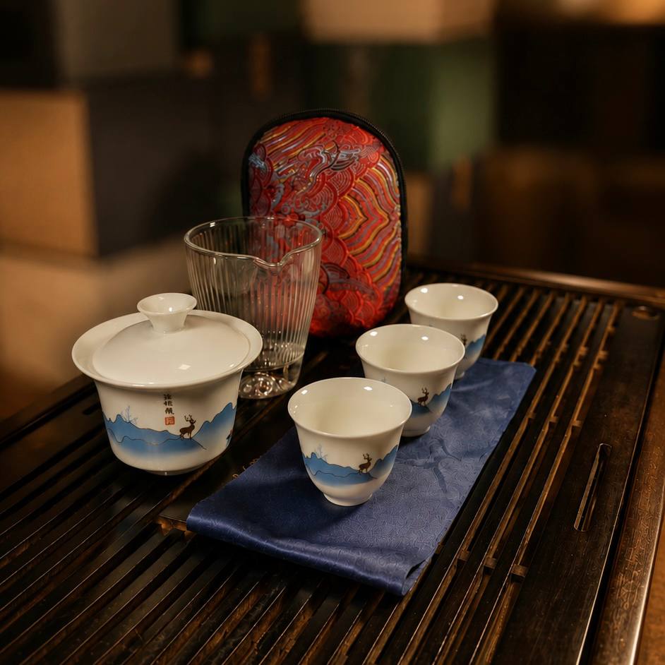 Travel Tea Set (Gongfu Kit)