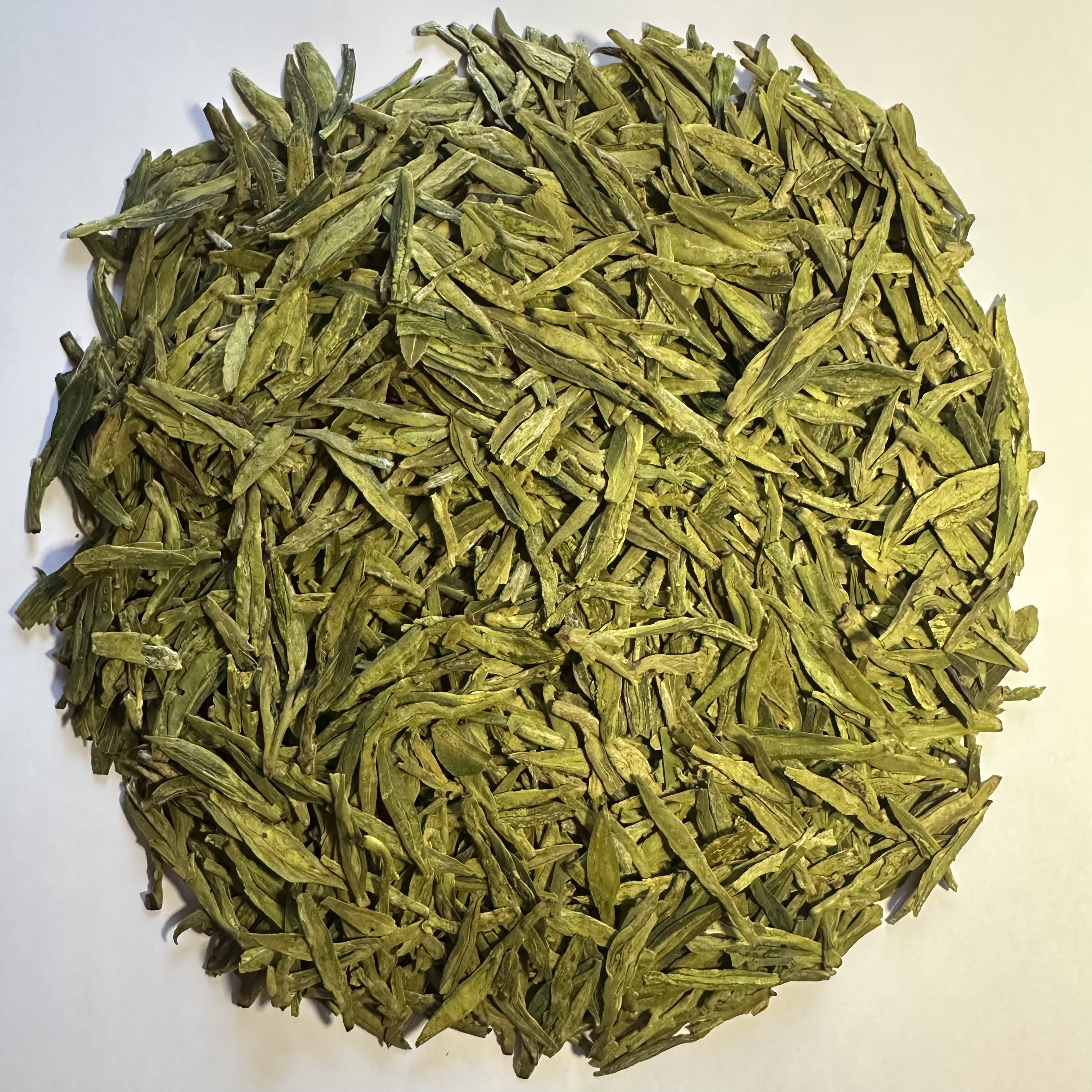 Longjing — Dragon Well