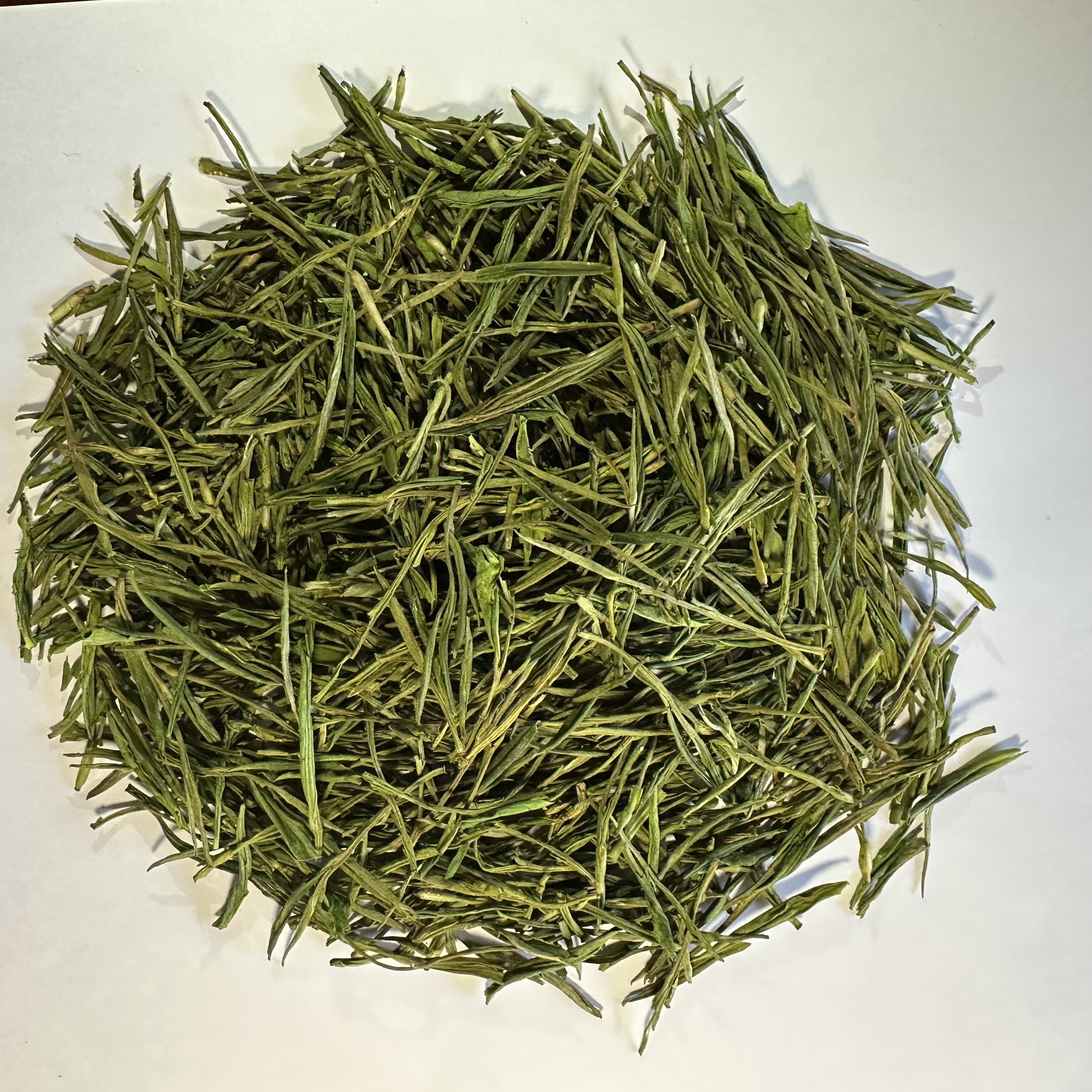 Anji Bai Cha — Anji White Tea (Green)