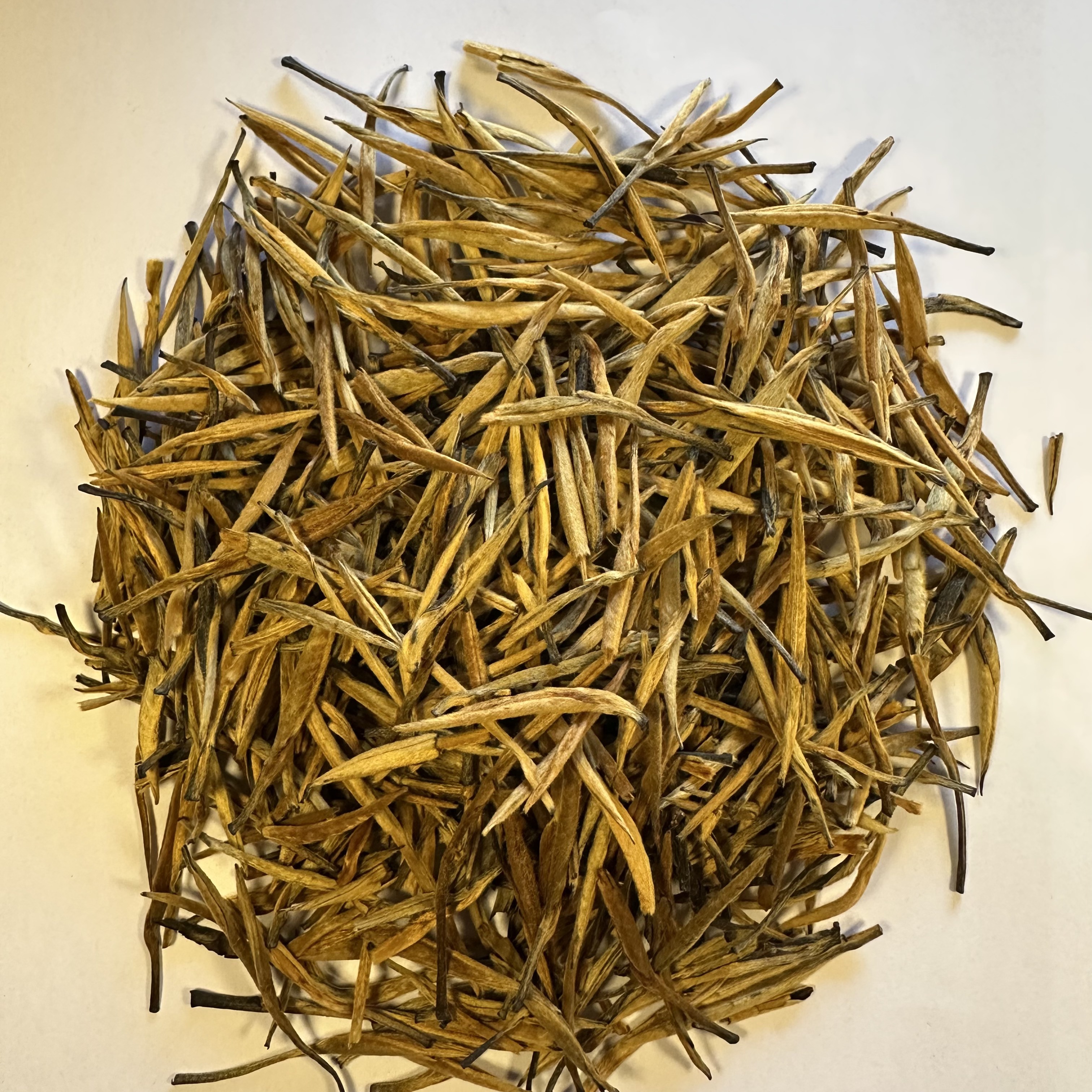 Jin Zhen — Golden Needle