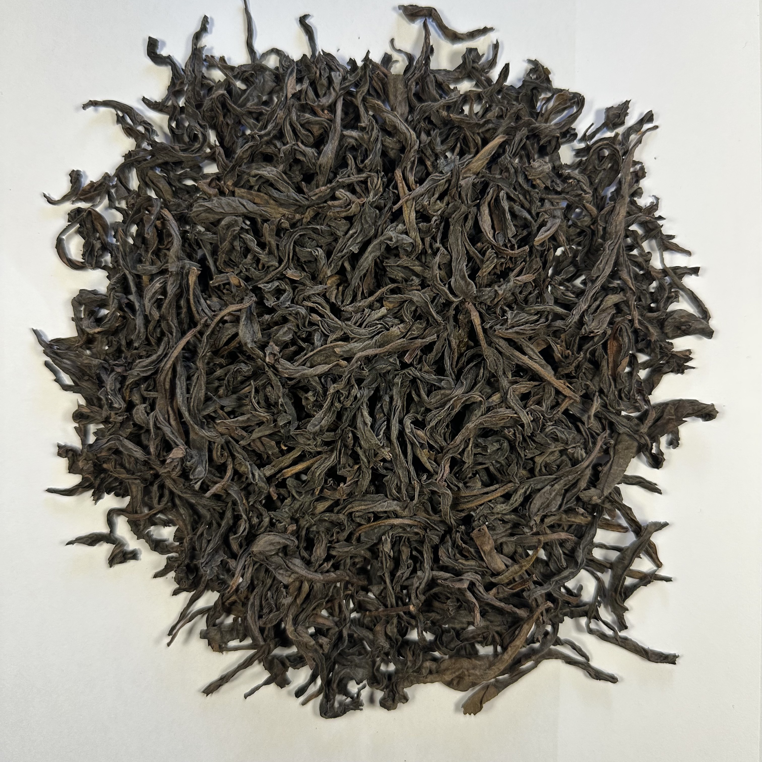 Da Hong Pao — Big Red Robe