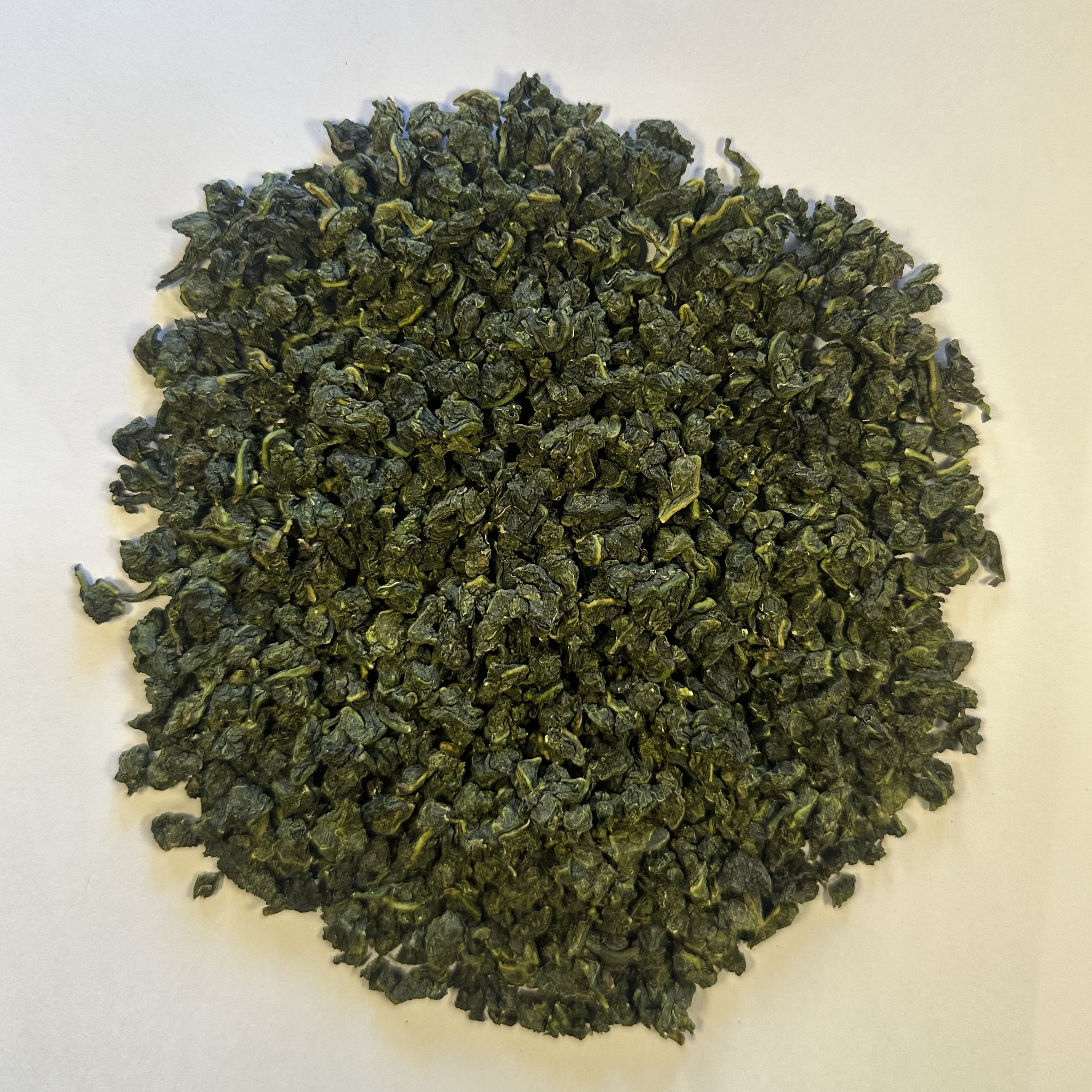 Tie Guan Yin — Iron Goddess