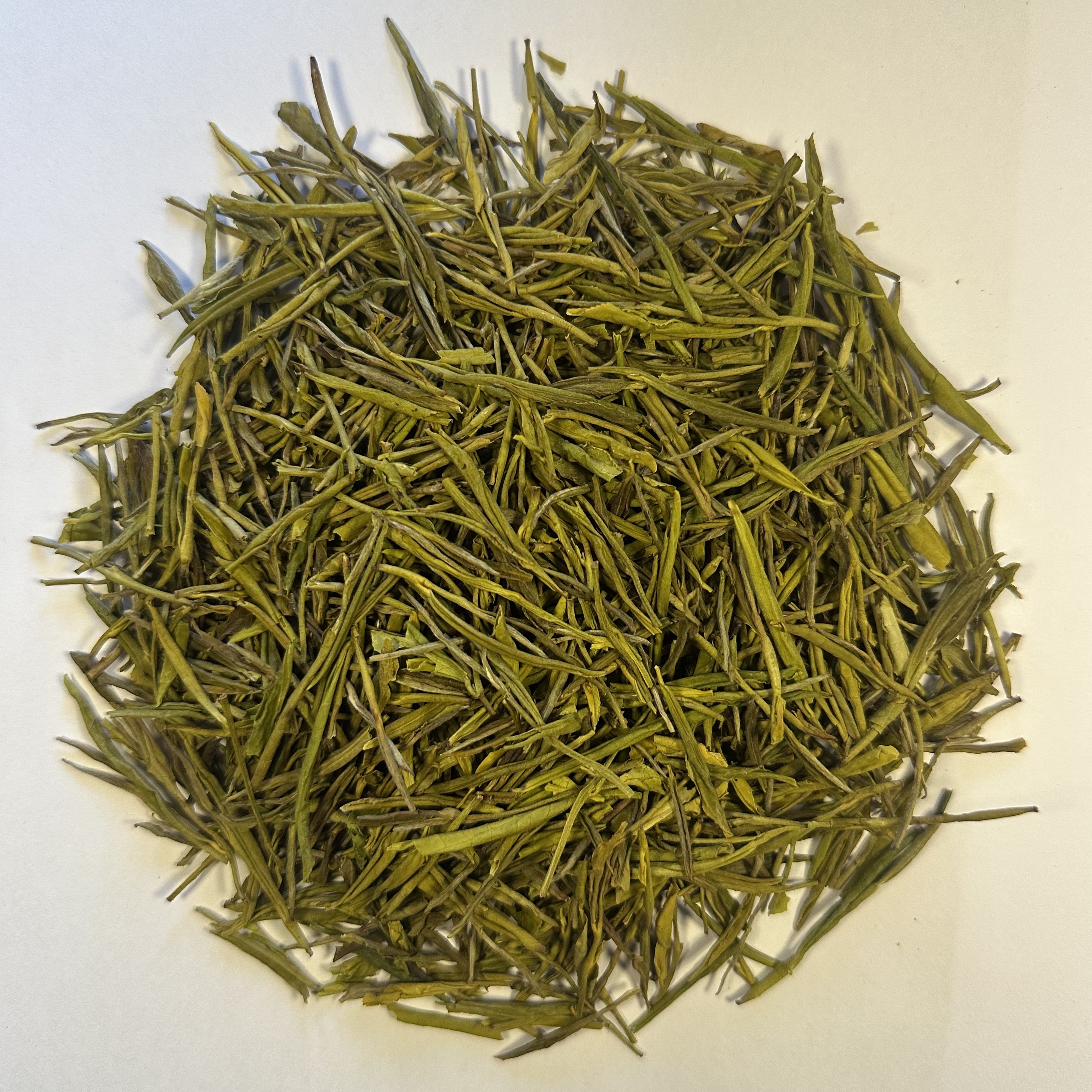 Hua Shan Huang Ya — Yellow Sprout