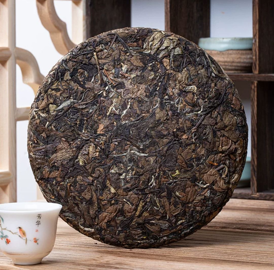 Fuding Bai Cha — White Tea