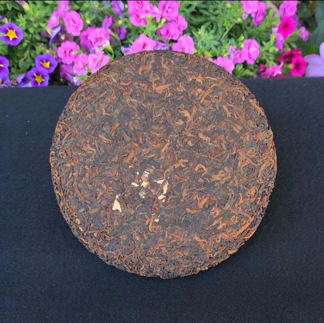 Jingmai Shu Pu-erh